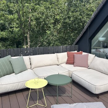 WÜNDER The Lounge Configuratie Tillborg - SHOWROOMMODEL