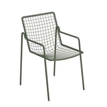 EMU Rio R50 Armchair Military Green - SHOWROOMMODEL