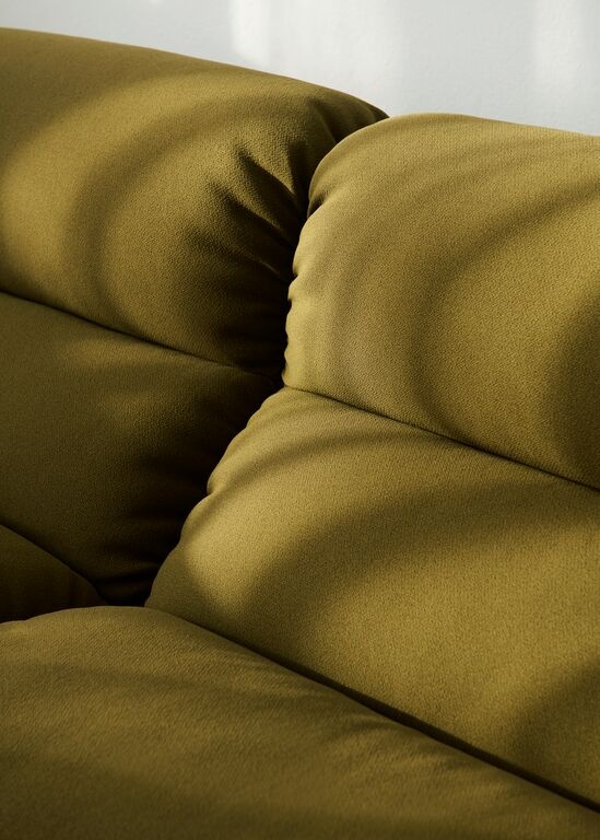 &Tradition Hi Lo Sofa - Configuration C Mylla 0971 - SHOWROOMMODEL