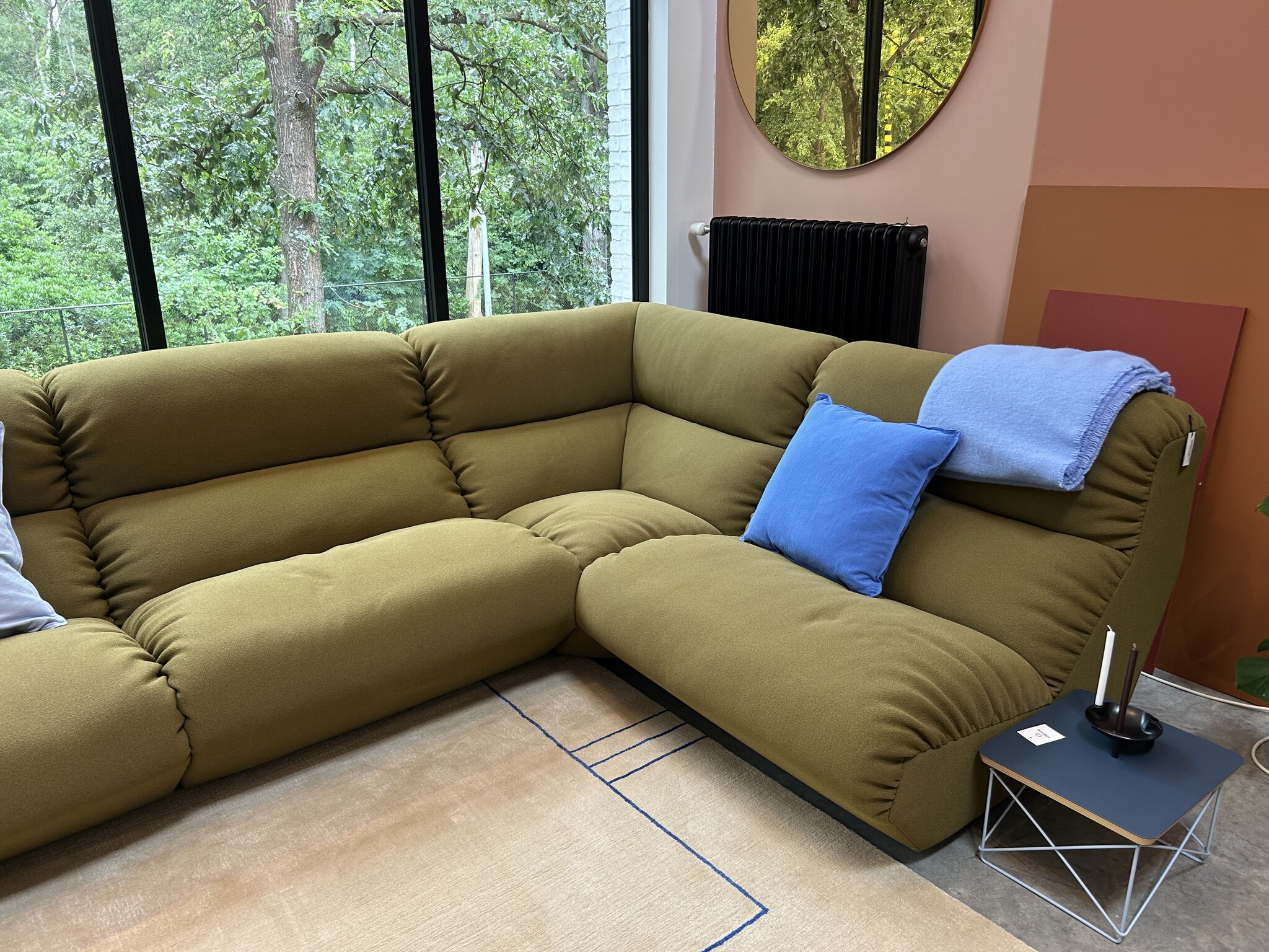 &Tradition Hi Lo Sofa - Configuration C Mylla 0971 - SHOWROOMMODEL