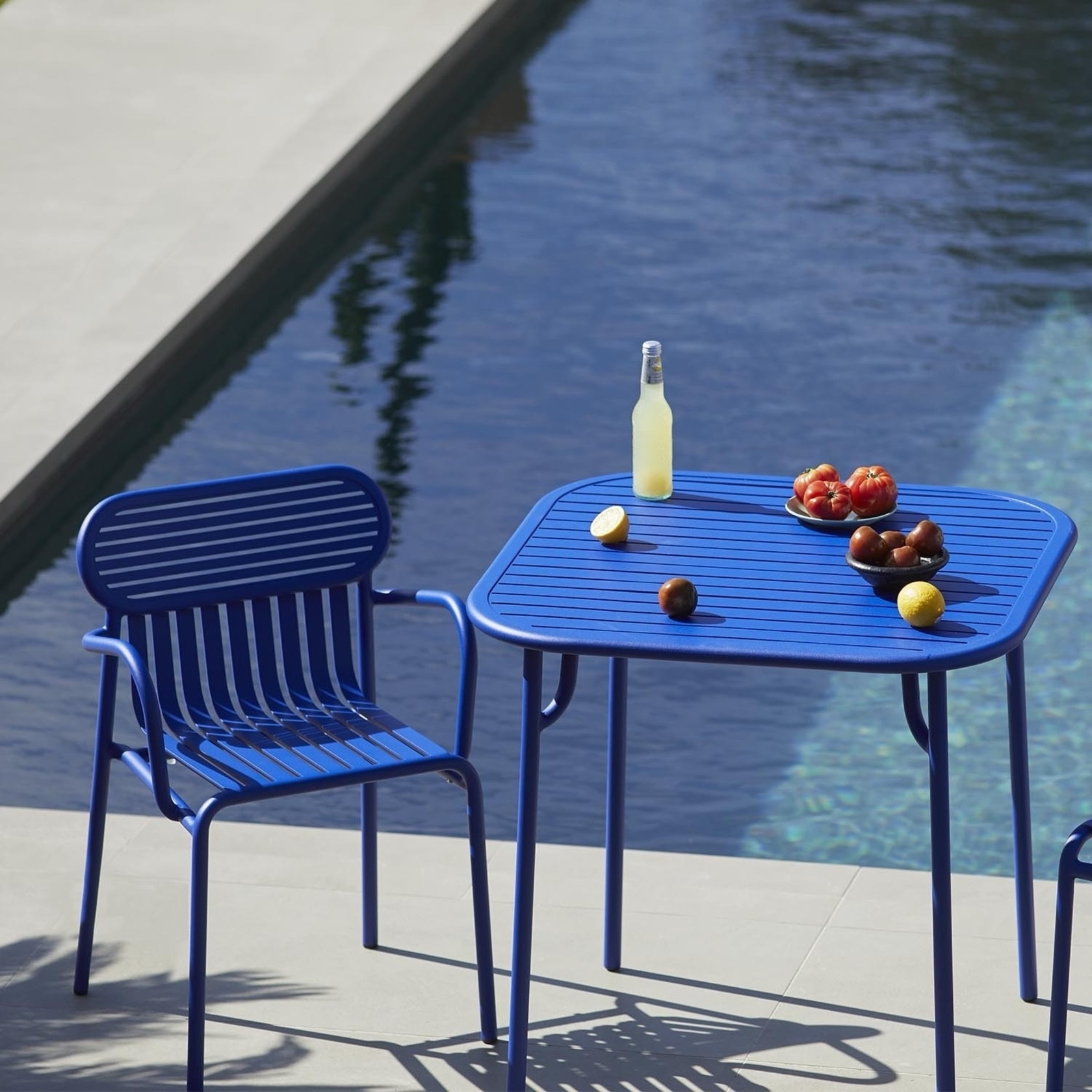 Petite Friture Week-end Square Table 85cm - SHOWROOMMODEL