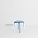 Petite Friture Set of 2: Fromme Stool Sky Blue - SHOWROOMMODEL
