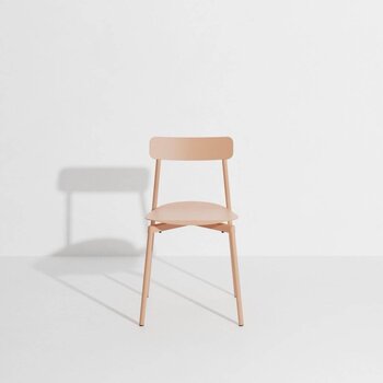 Petite Friture Set of 4: Fromme Chair Blush - SHOWROOMMODEL