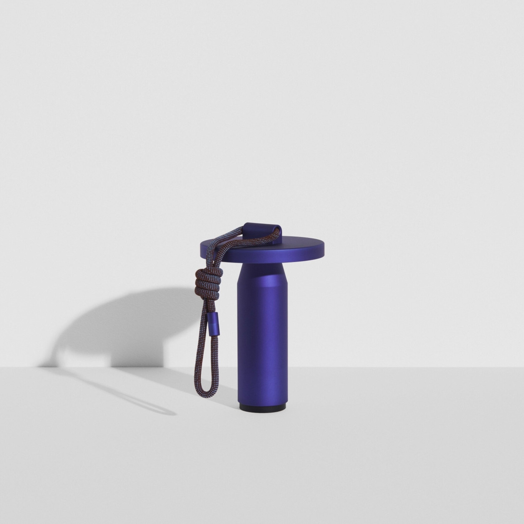 Petite Friture Quasar Small Portable lamp  Blue - SHOWROOMMODEL