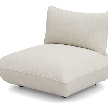 Fatboy Sumo Seat - Recycled Boucle Beige SHOWROOMMODEL