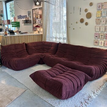 Ligne Roset Togo Configuration tillborg - SHOWROOMMODEL