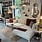 Vitra Anagram sofa - Chalk frame - Corsaro Sand Melange 06 + aanbouwtafel eik ⌀35 - SHOWROOMMODEL