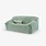 Ligne Roset Sandra Medium 2-zit met Lendekussen - Laco Céladon - SHOWROOMMODEL