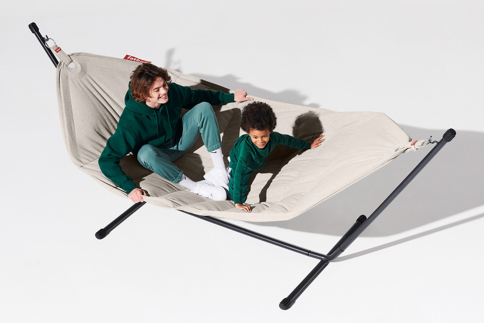 Fatboy Headdemock hangmat Superb Deluxe incl. kussen en cover