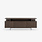 Ligne Roset Selvans Dressoir Met Open Elementen 2 Kleppen/1 Lade - Walnoot/Keramiek