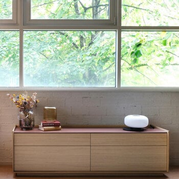 Treku Treku AURA Configuratie - 195 x 48 x 53 cm - Tobacco Oak/Indian