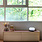 Treku Treku AURA Configuratie - 195 x 48 x 53 cm - Tobacco Oak + Indian