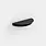 Moebe Half Moon Shelf Small