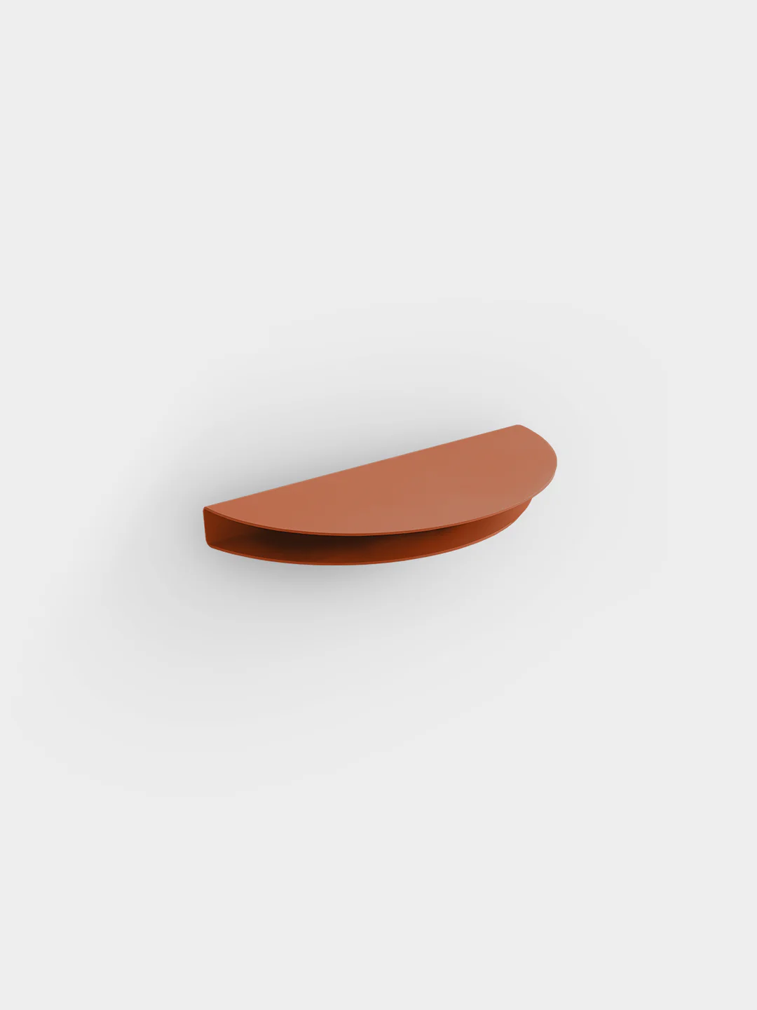 Moebe Half Moon Shelf Small
