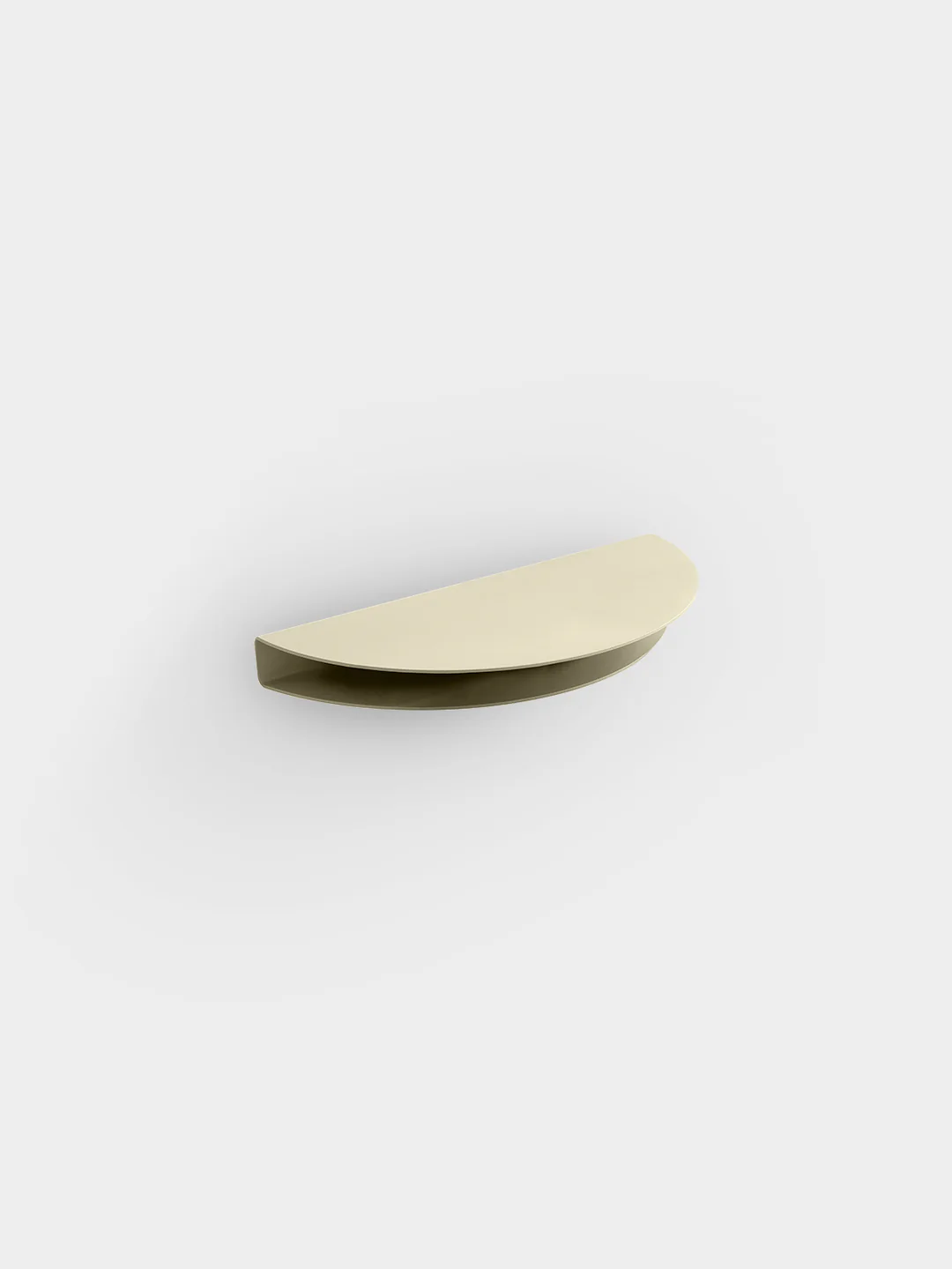 Moebe Half Moon Shelf Small