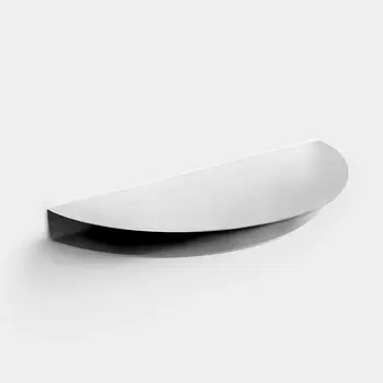 Moebe Half Moon Shelf Large