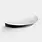 Moebe Half Moon Shelf Large