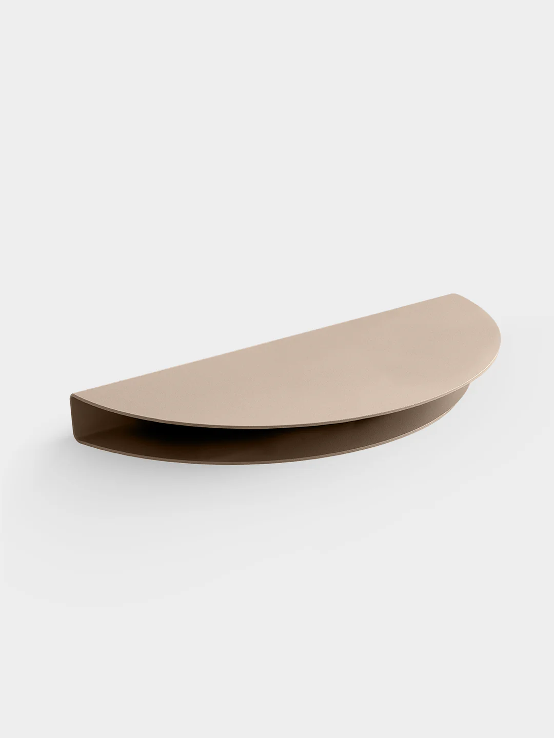Moebe Half Moon Shelf Large