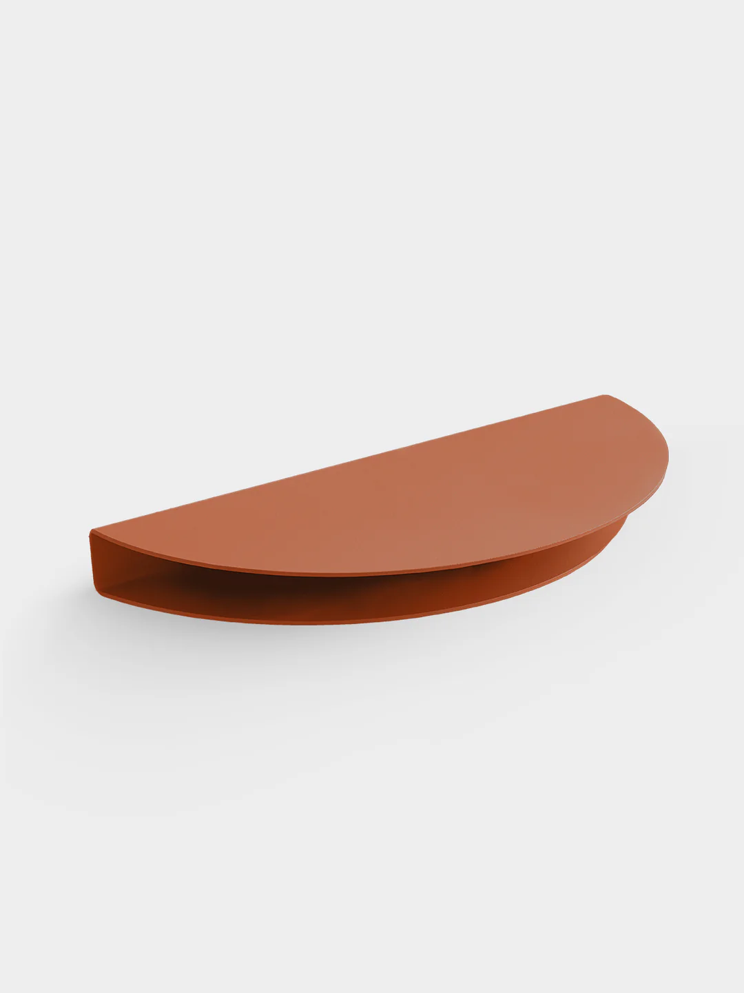 Moebe Half Moon Shelf Large