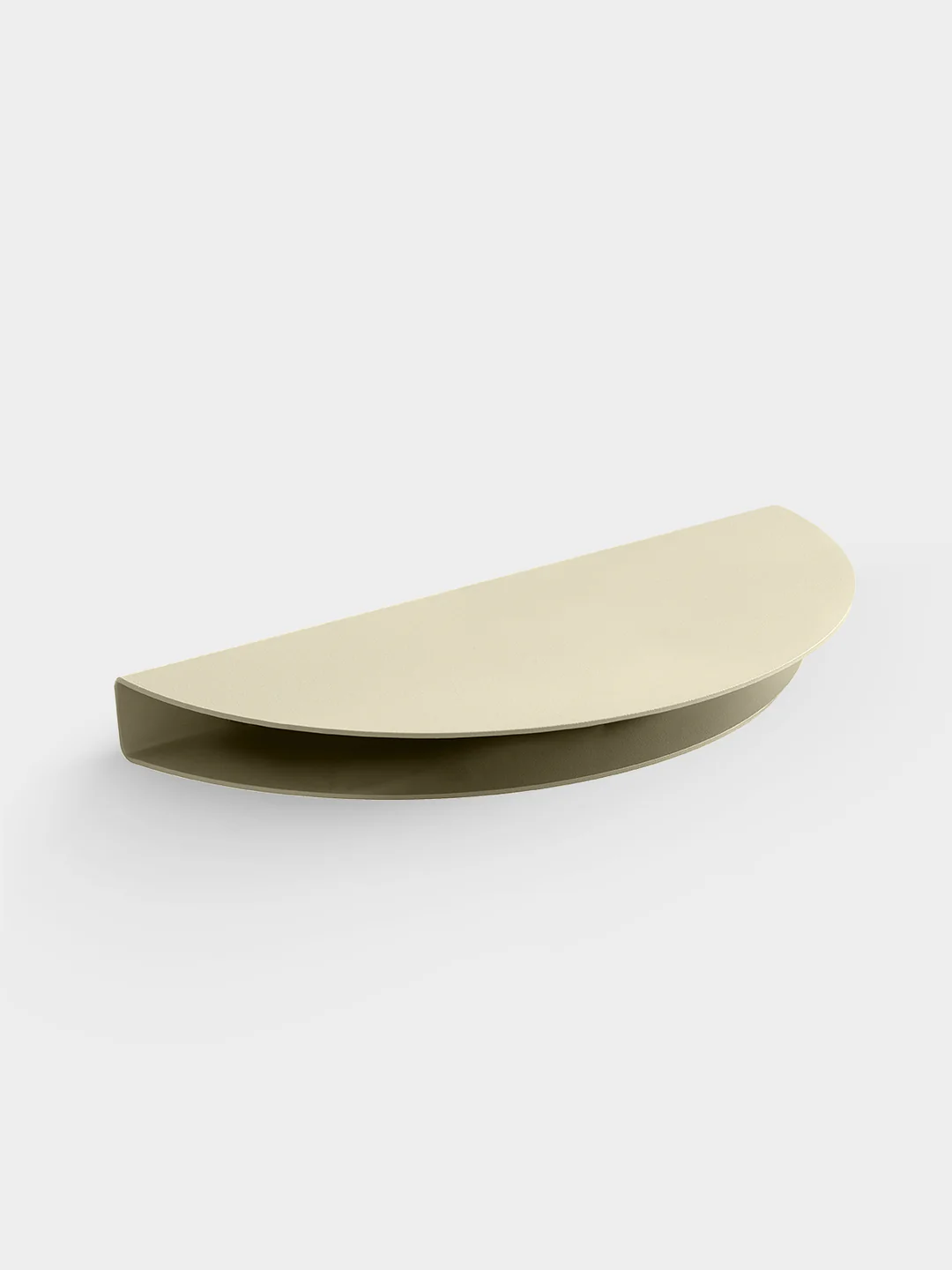 Moebe Half Moon Shelf Large