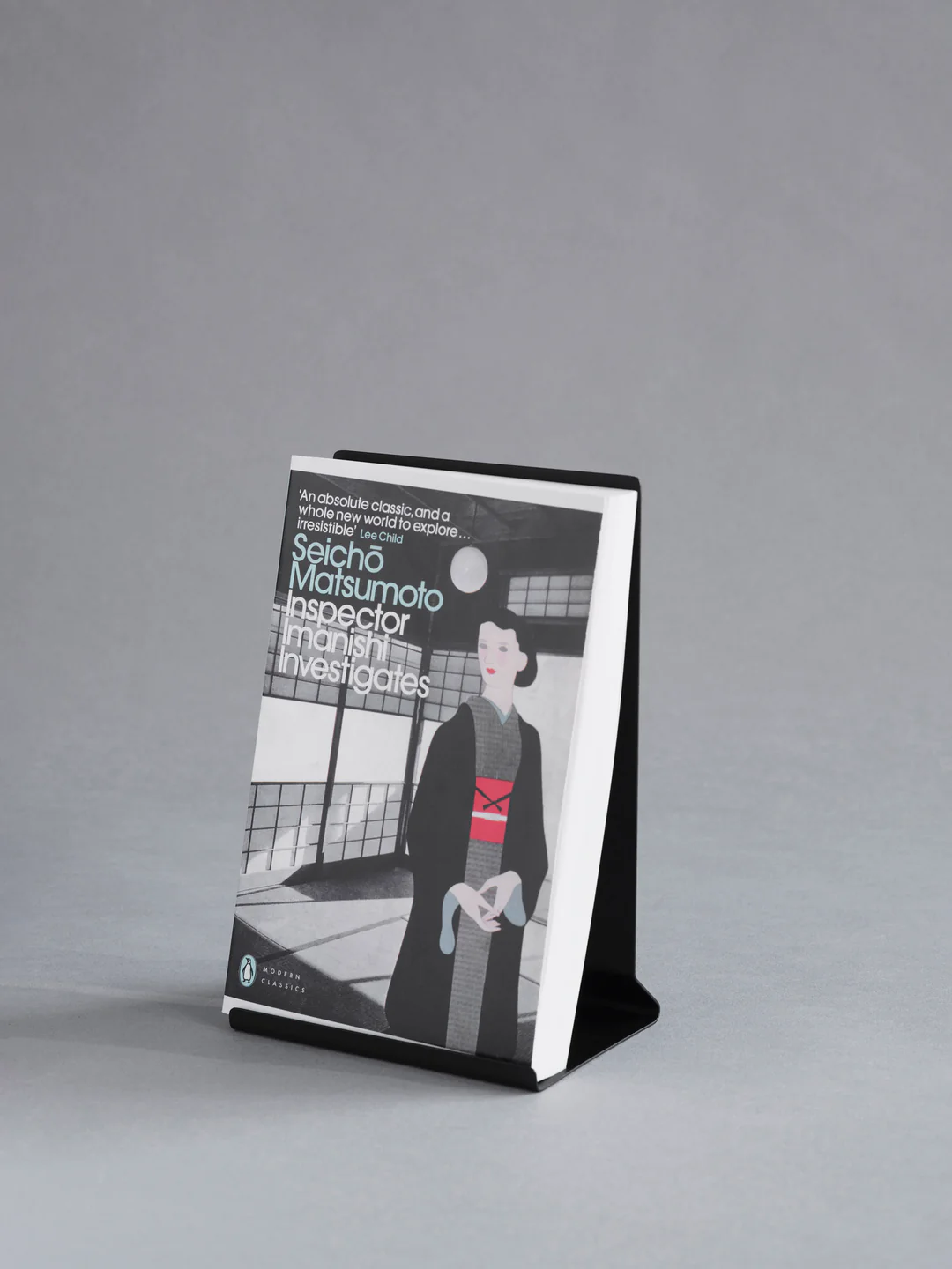 Moebe Penguin x Moebe Book Stand