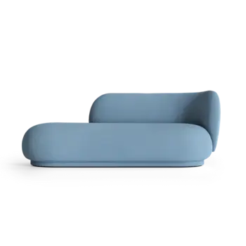 Ferm Living Rico Divan Right - Tonus