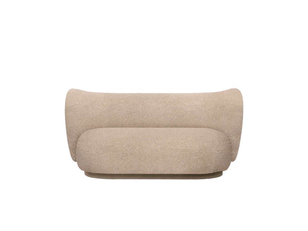 Ferm Living Rico Sofa 2-seater