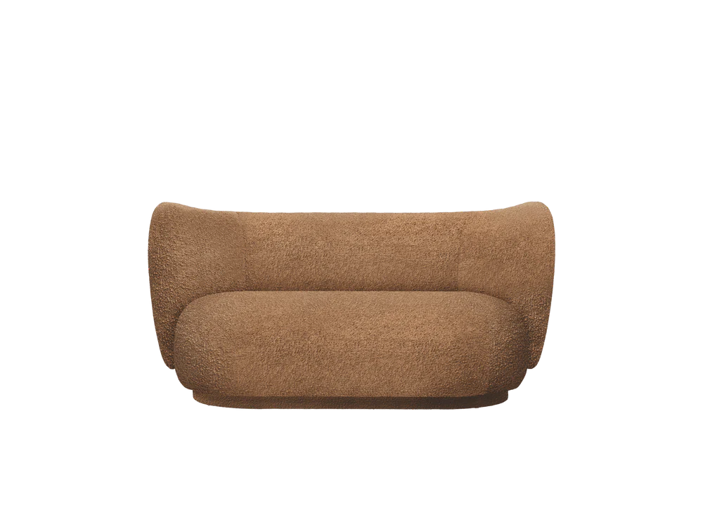 Ferm Living Rico Sofa 2-seater