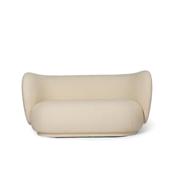Ferm Living Rico Sofa 2-seater
