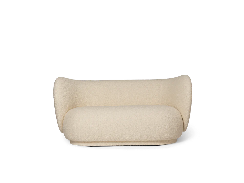 Ferm Living Rico Sofa 2-seater