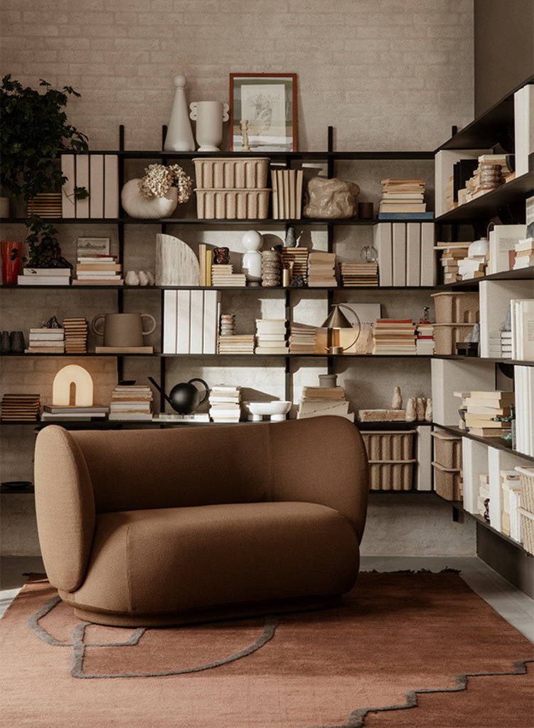 Ferm Living Rico Sofa 2-seater