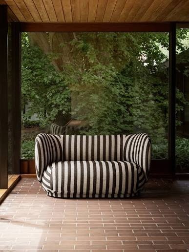 Ferm Living Rico Sofa 2-seater