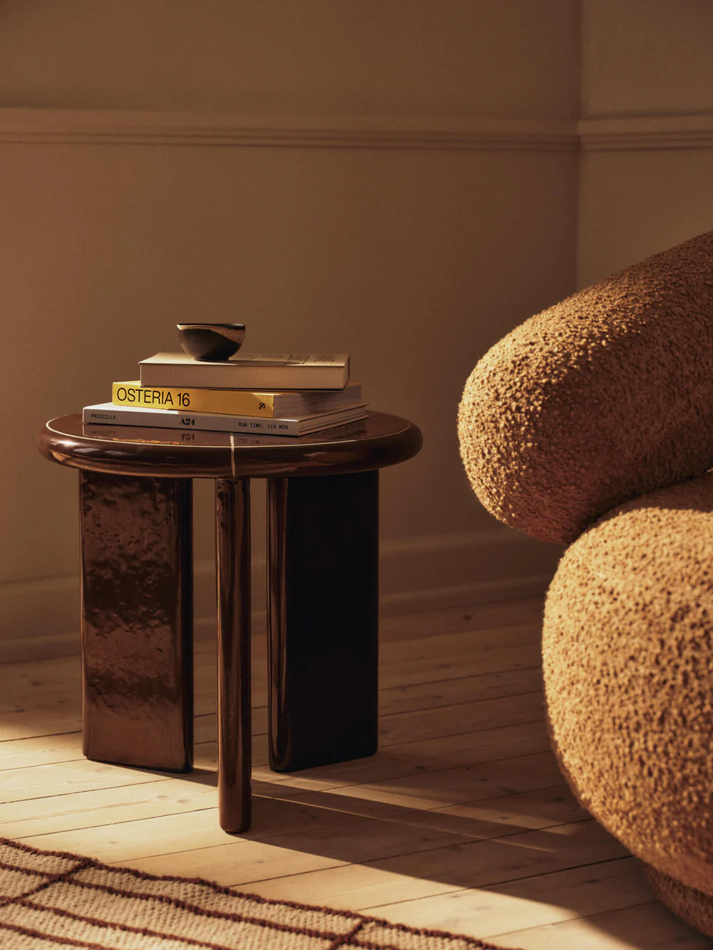 Ferm Living Deya Side Table