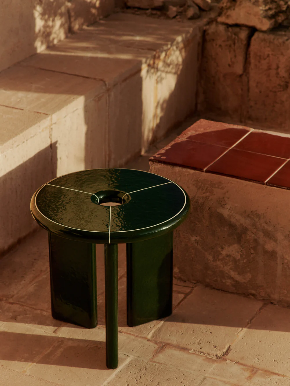 Ferm Living Deya Side Table