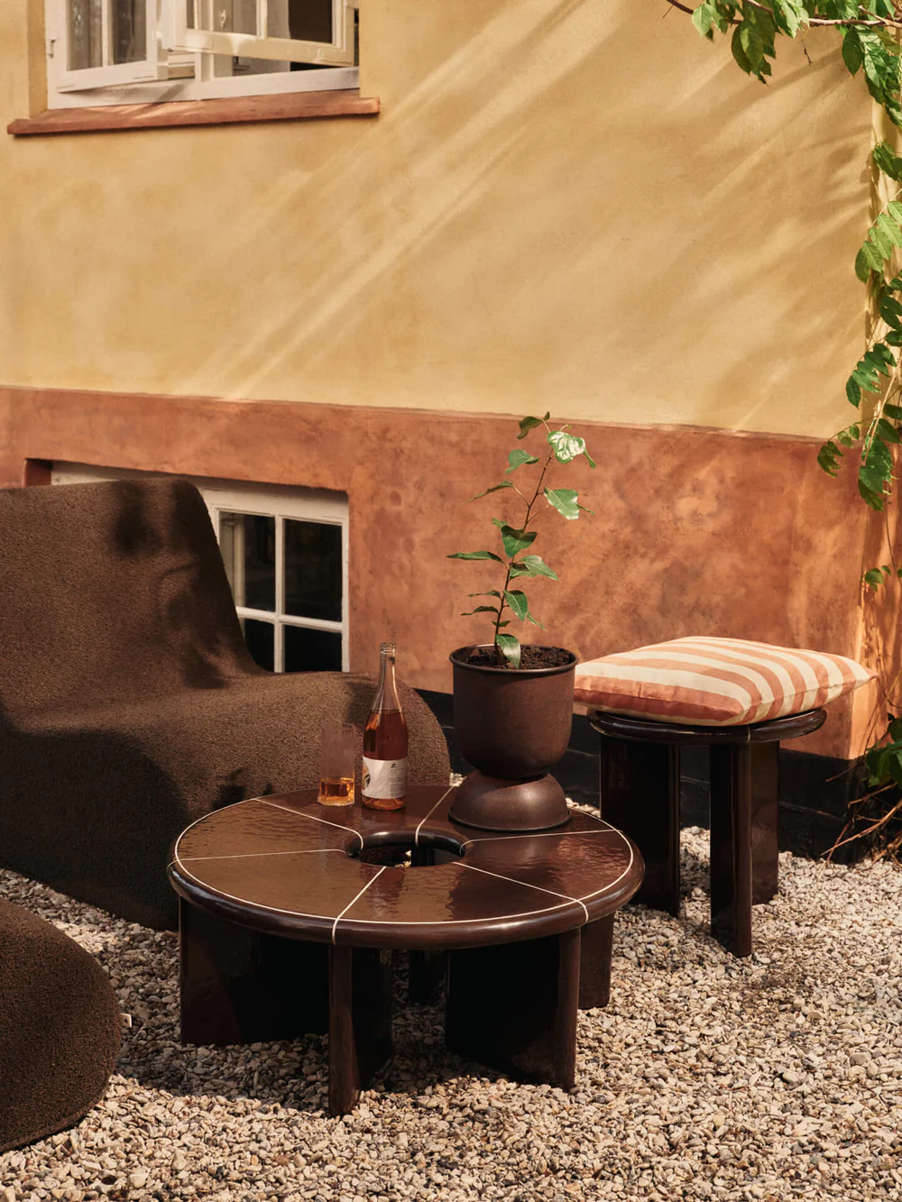 Ferm Living Deya Coffee Table