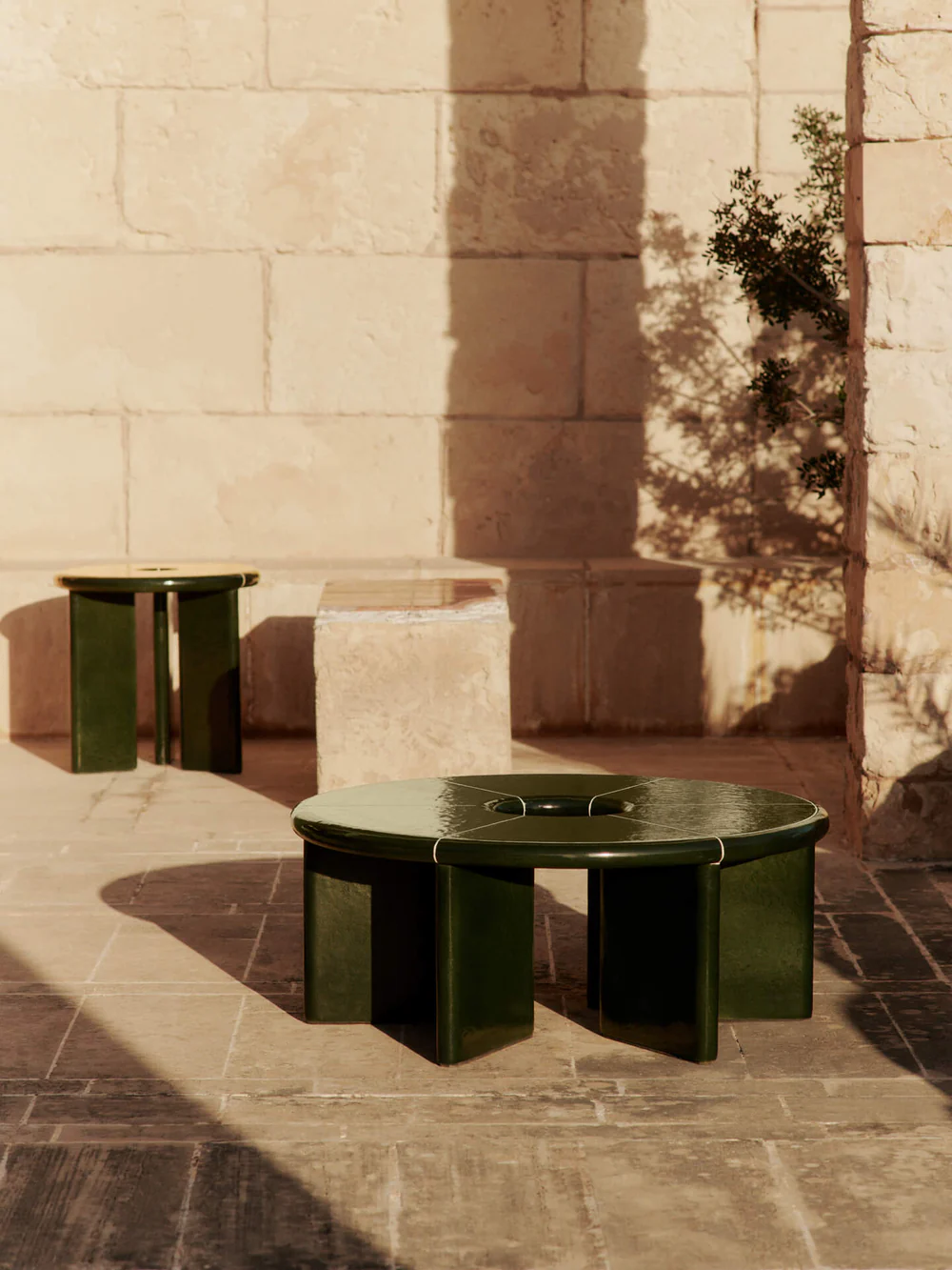 Ferm Living Deya Coffee Table