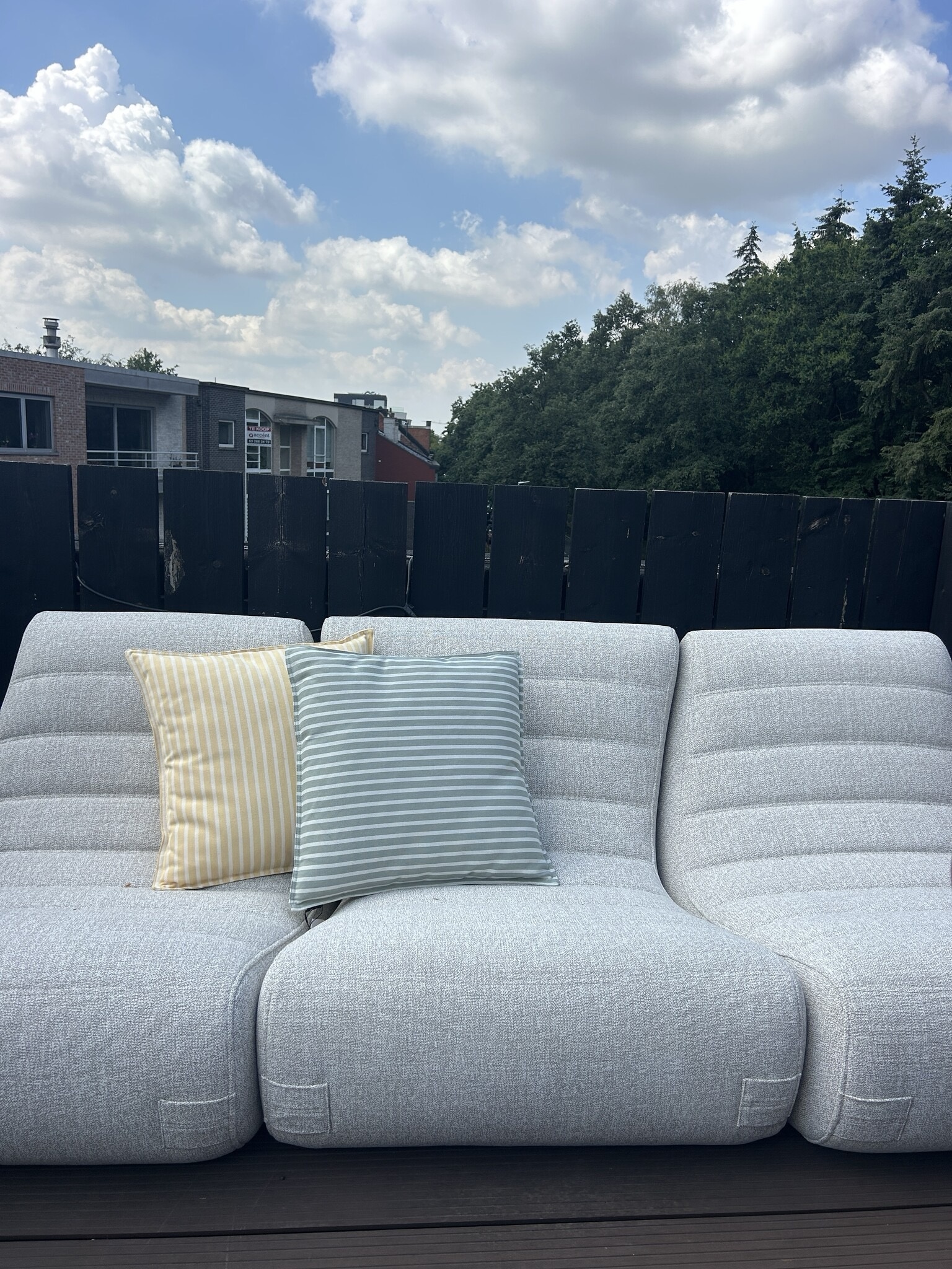 Ligne Roset Saparella bank - Tess sable