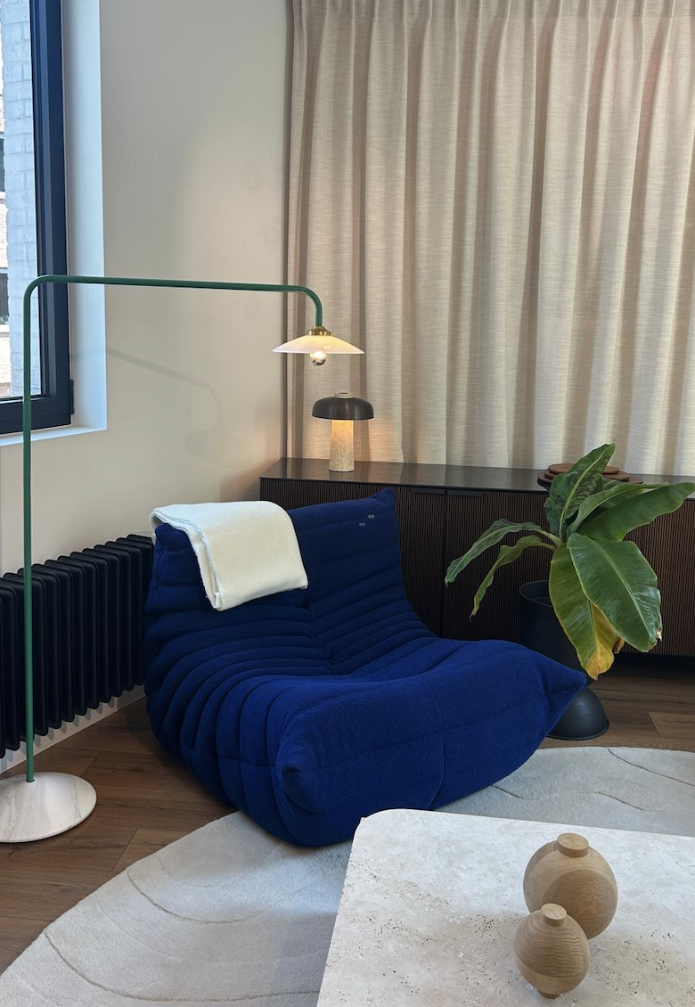 Ligne Roset Togo 1-zit fauteuil - Capa
