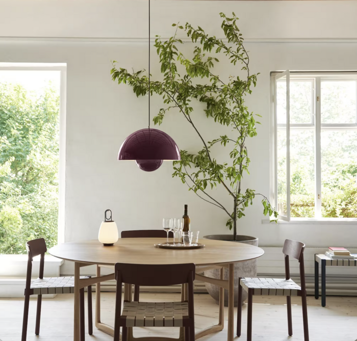 Waarom de Flowerpot lamp een tijdloze designklassieker blijft