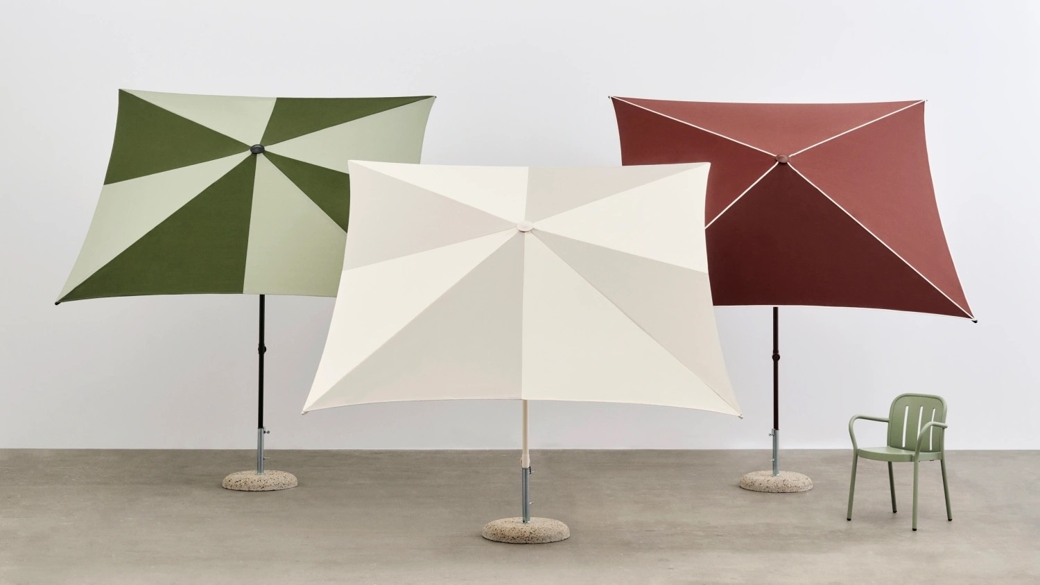 HAY Terrazza Parasol Base