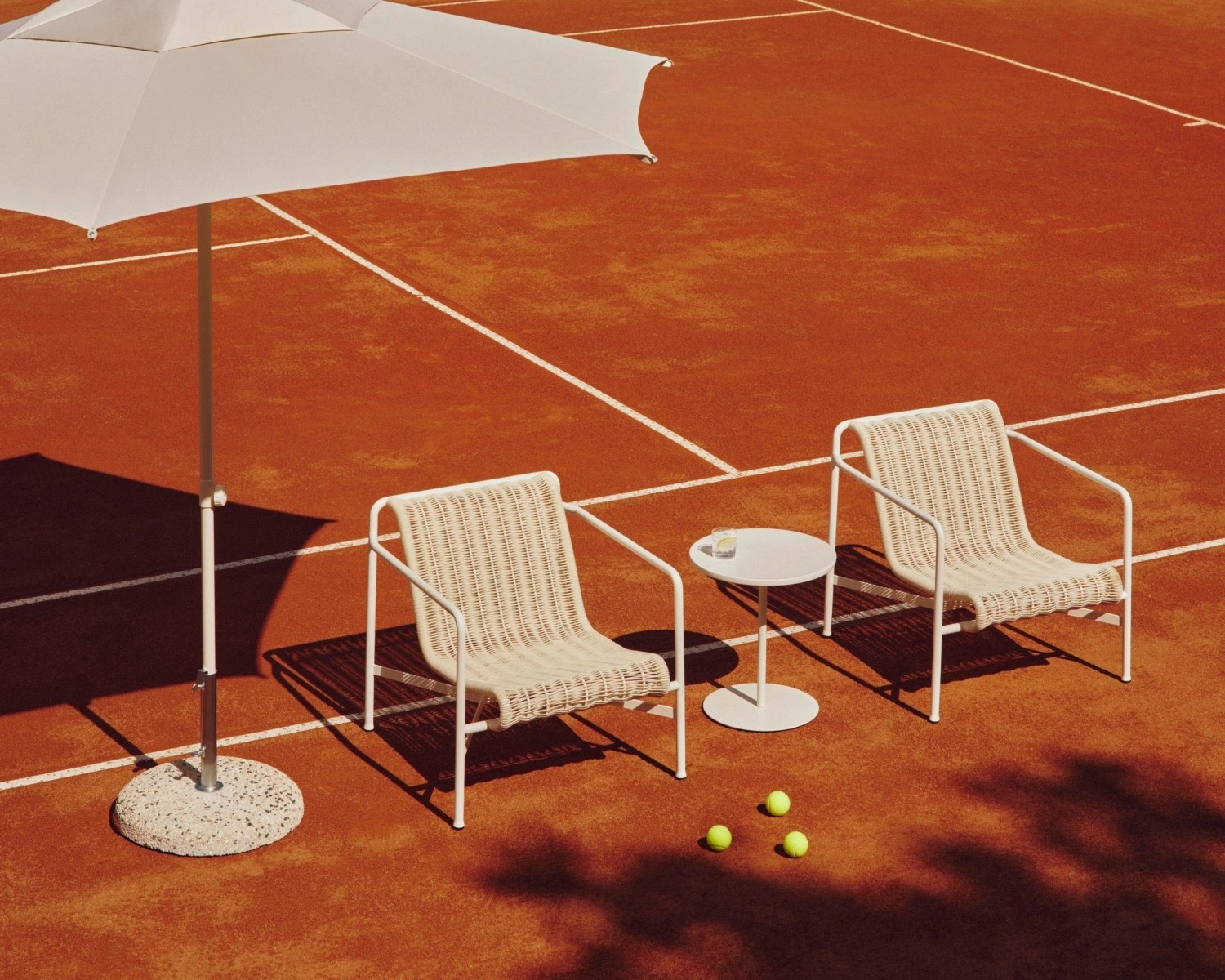 HAY Terrazza Parasol Base