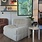 Ligne Roset Kashima Armchair 1-zit - Vidar Vanille
