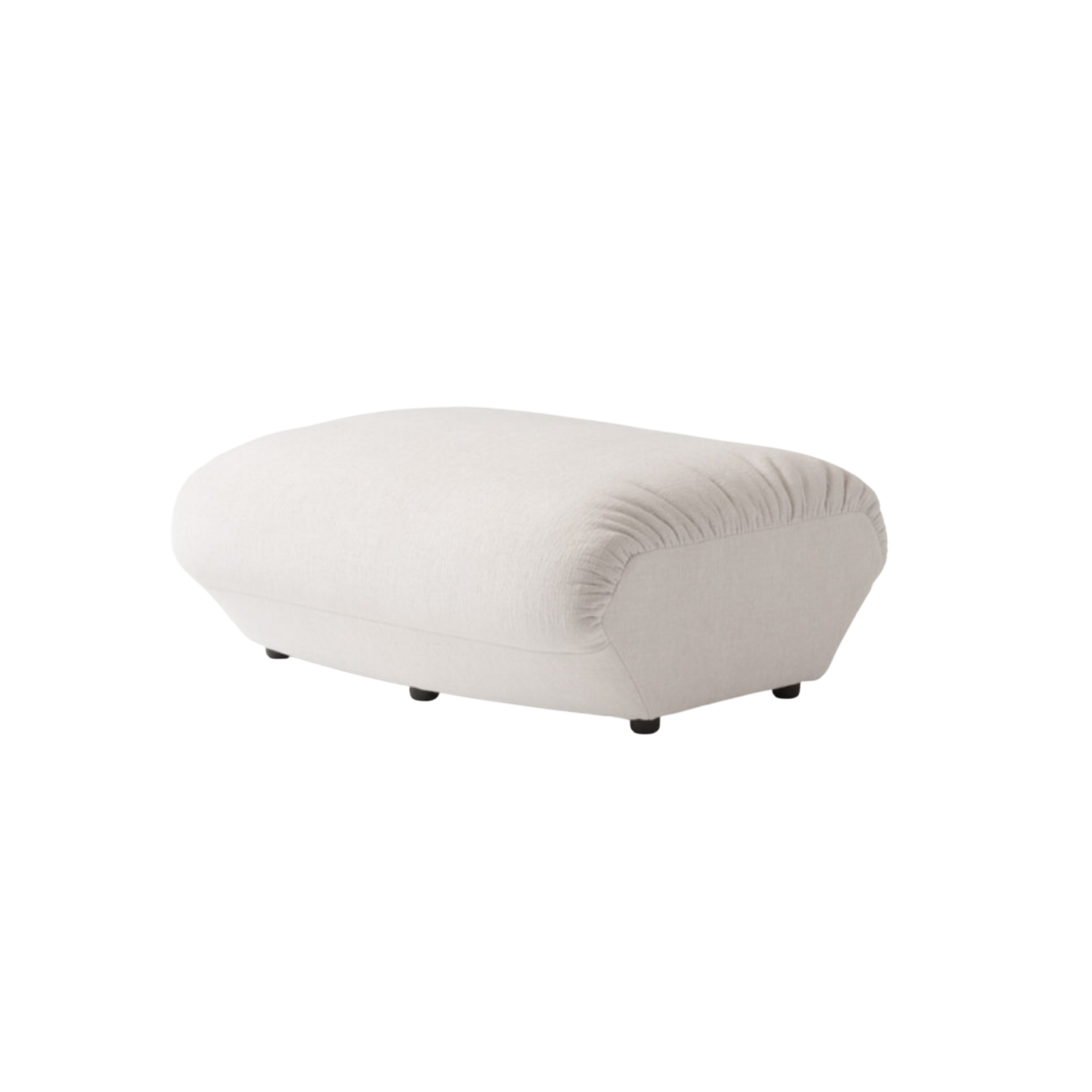 &Tradition Hi Lo Pouf