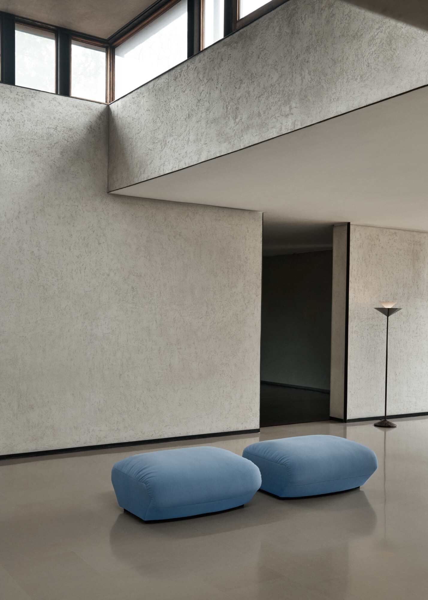 &Tradition Hi Lo Pouf