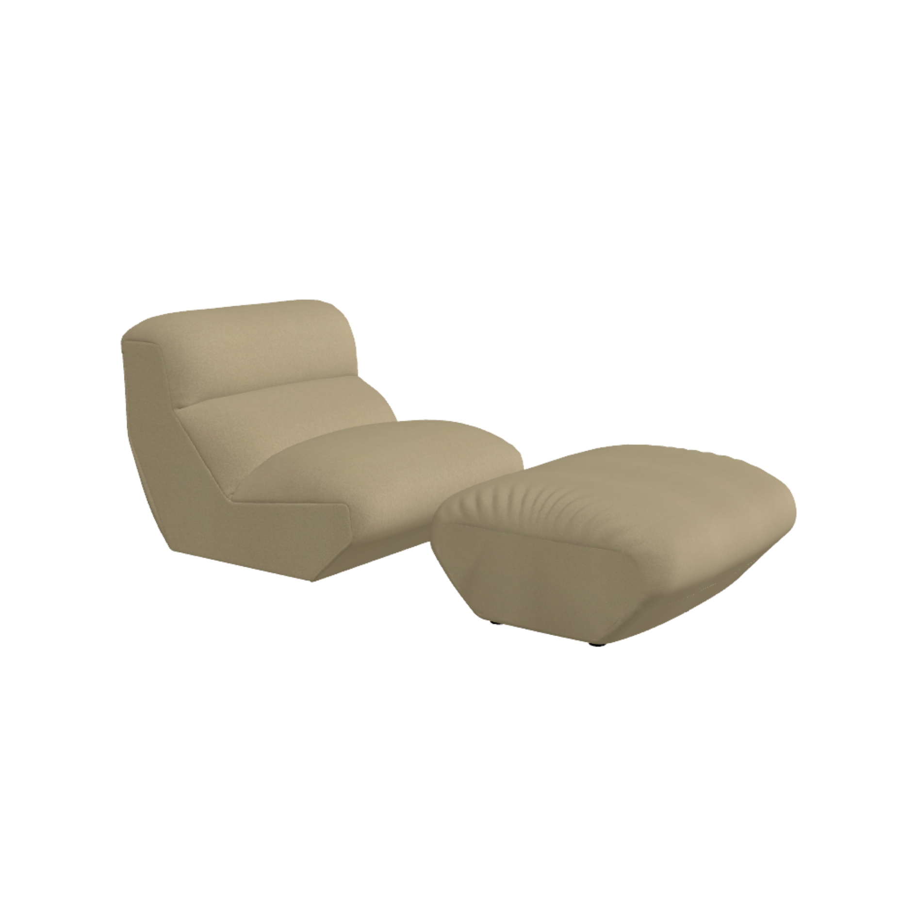 &Tradition Hi Lo Sofa - AV56 + AV54 - Mylla 0221