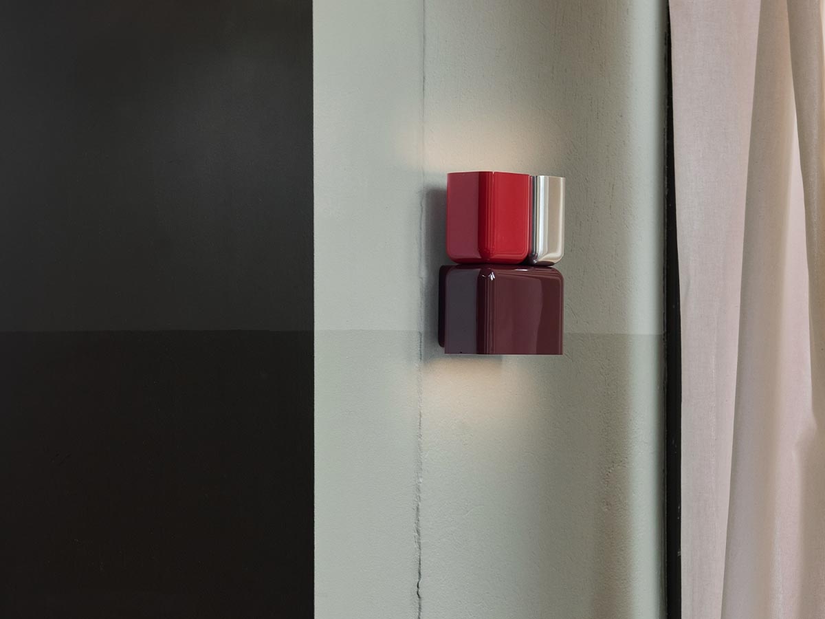&Tradition Tabata Wall Lamp