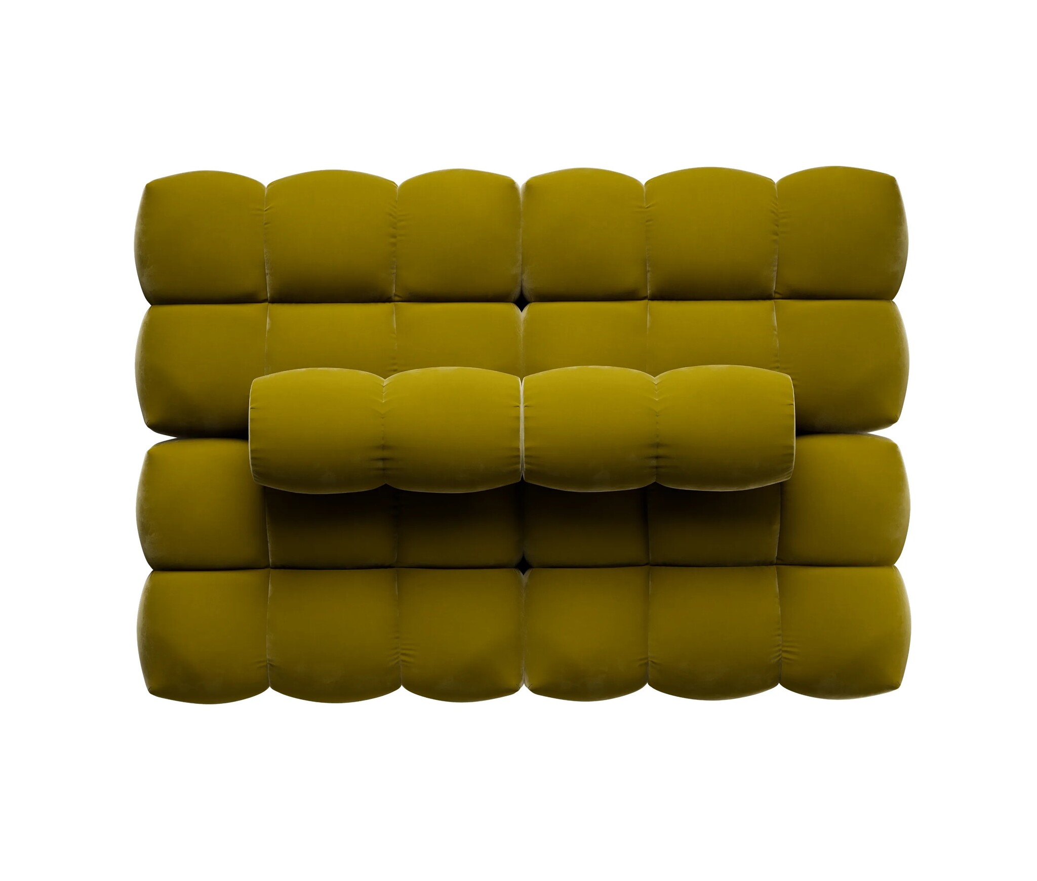 OBJEKTE UNSERER TAGE Sander Sofa Design 11