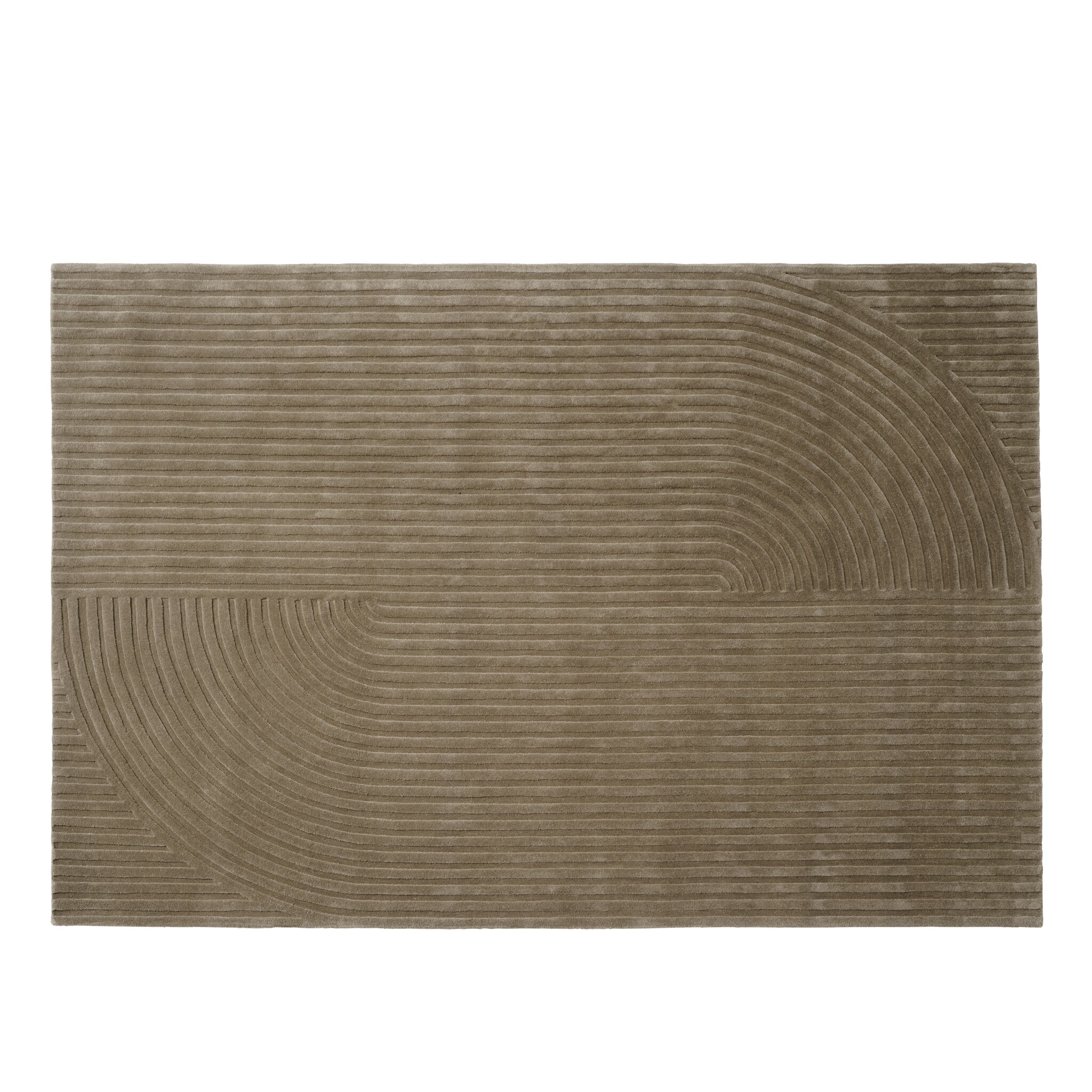 Muuto Relevo Rug Quattro - 200 x 300 cm