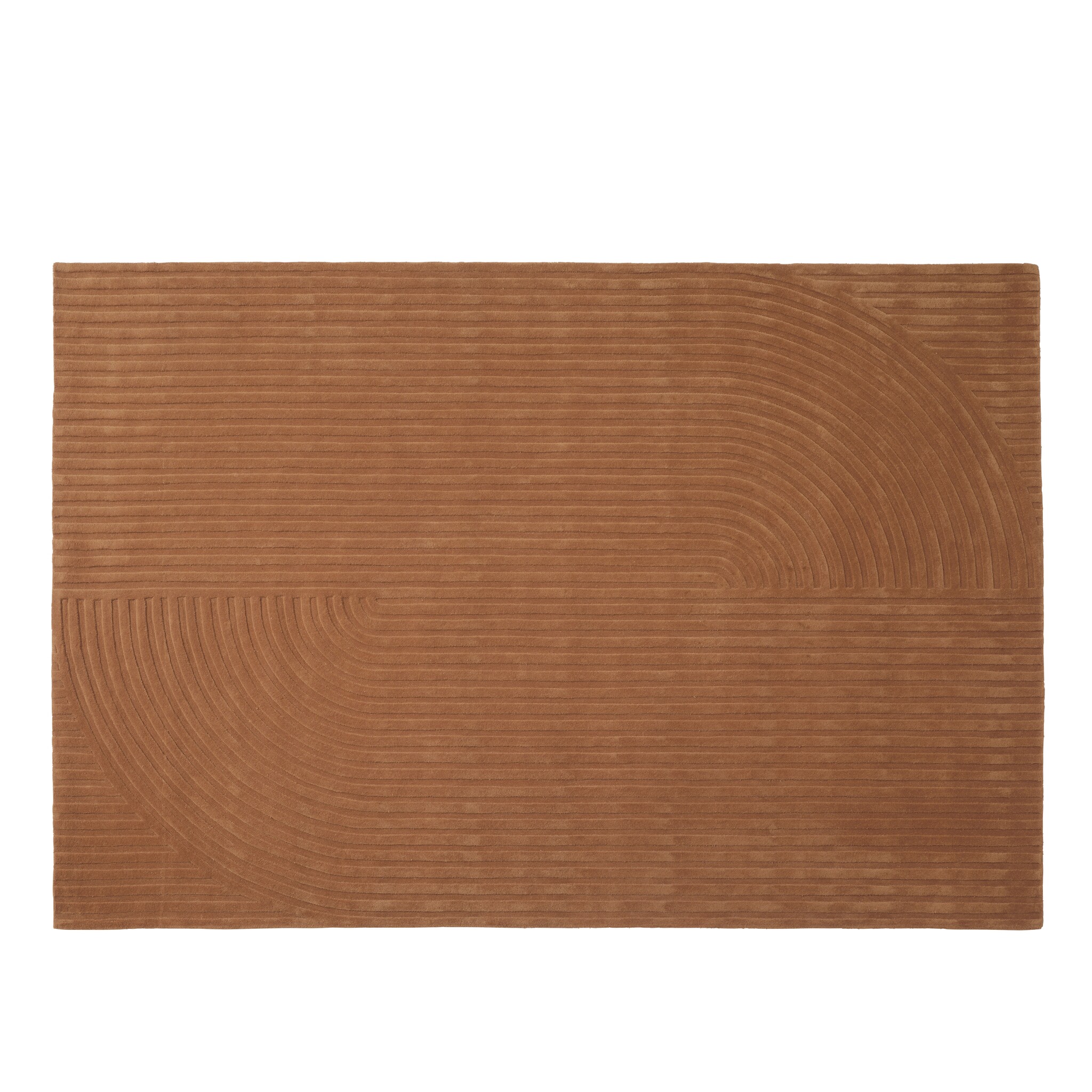 Muuto Relevo Rug Quattro - 200 x 300 cm