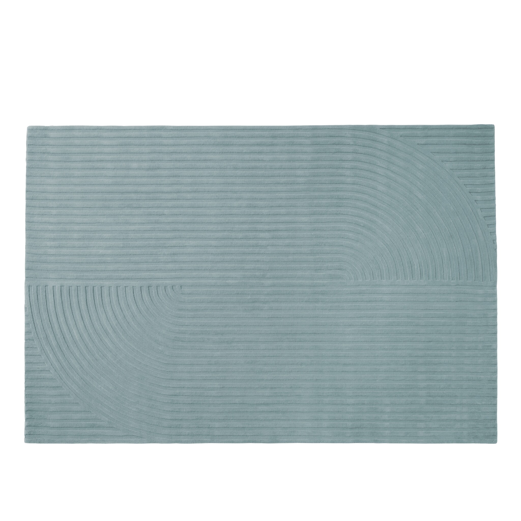 Muuto Relevo Rug Quattro - 200 x 300 cm